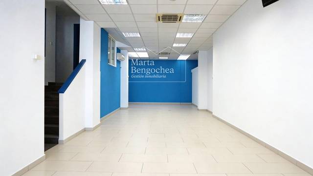 Local comercial en Alquiler en Beato Tomás de Zumárraga en San Martín