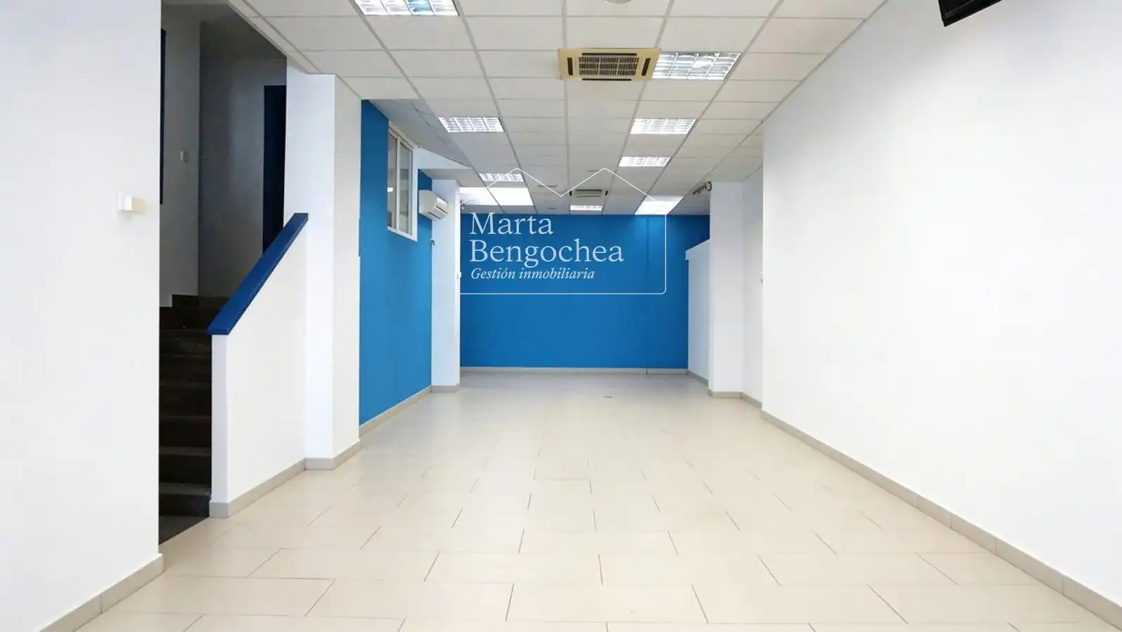Local comercial de lloguer a Beato Tomás de Zumárraga