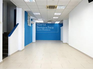 Business premises to rent in Beato Tomás de Zumárraga