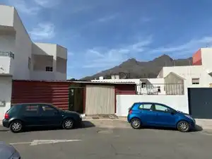 Vista exterior de Casa adosada en venda en Mogán amb Jardí privat, Piscina i Moblat