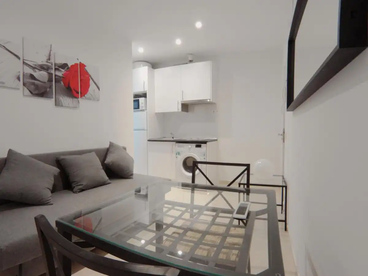 Apartament de lloguer a Zofio