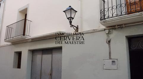 Foto 2 de Casa adosada en venda a Tírig, Castellón