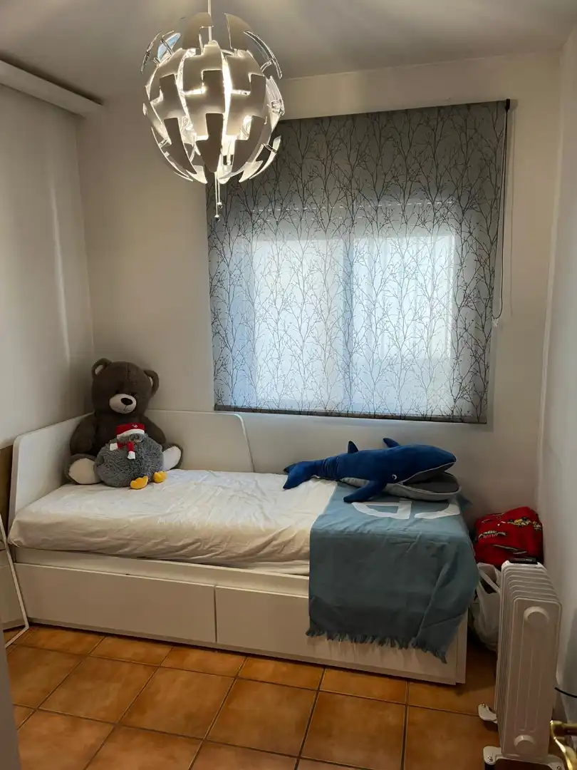 Bedroom of Houses for sale in Tielmes  with Heating, Terrace and Storage room