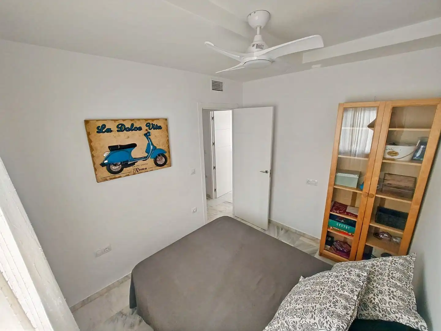 Habitación de Piso en venta en Sanlúcar de Barrameda con Aire acondicionado