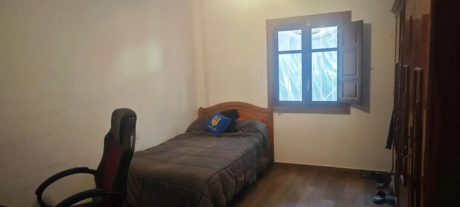Dormitori de Finca rústica en venda en Novelda amb Aire condicionat i Piscina