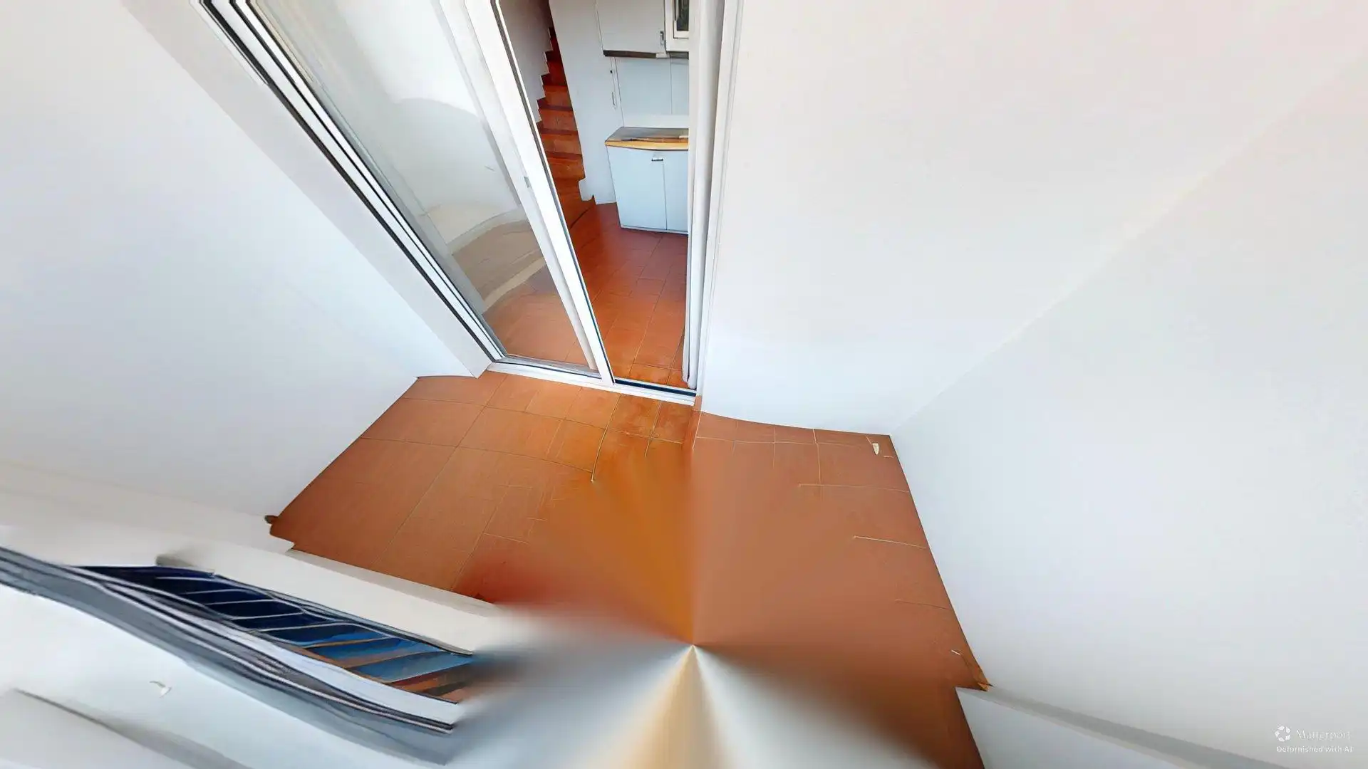 Terraza de Dúplex en venta en Sant Josep de sa Talaia con Aire acondicionado, Terraza y Piscina