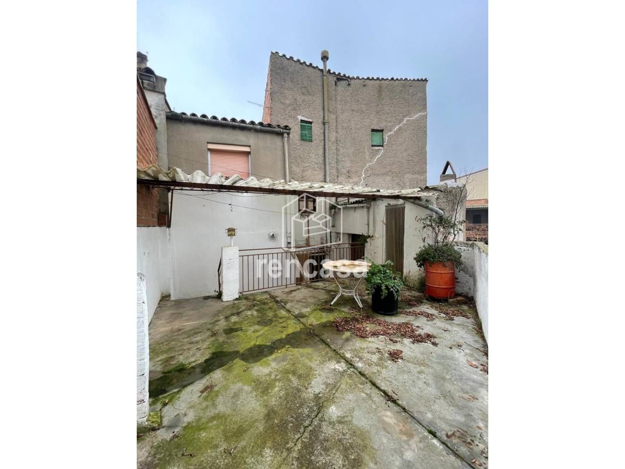 Exterior view of House or chalet for sale in Alfarràs  with Heating and Terrace