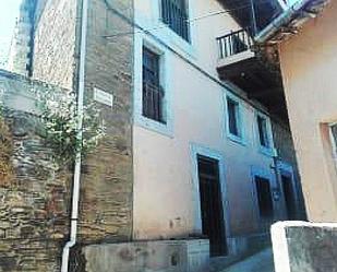 Vista exterior de Casa o xalet en venda en Ponferrada amb Calefacció