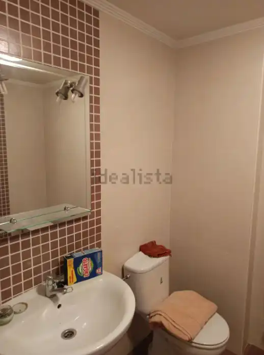Baño de Piso en venta en San Cristóbal de la Cuesta con Calefacción, Amueblado y Horno