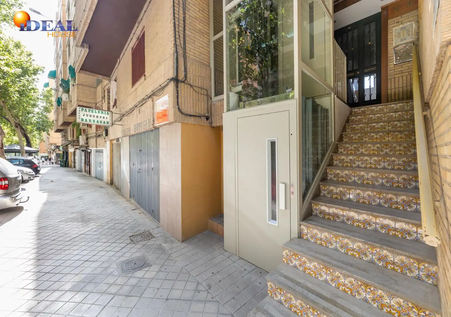 Pis amb ascensor en venda a Calle CURRO CUCHARES, imagen 25