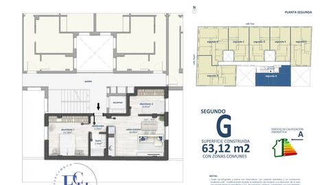 Foto 4 de Piso en venta en Calle de Stuart, 161, Centro, Aranjuez