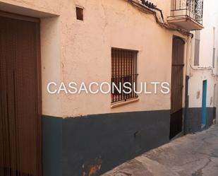 Vista exterior de Finca rústica en venda en Lucena del Cid amb Terrassa, Traster i Moblat