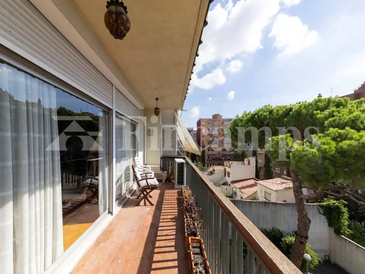 Appartamento con terrazza in vendita a Calle Zurbano, imagen 16