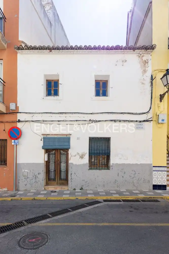 Casa amb jardí en venda a Xeraco, imagen 20