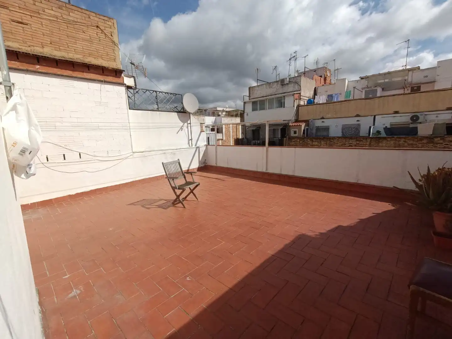 Terrassa de Àtic en venda en L'Hospitalet de Llobregat