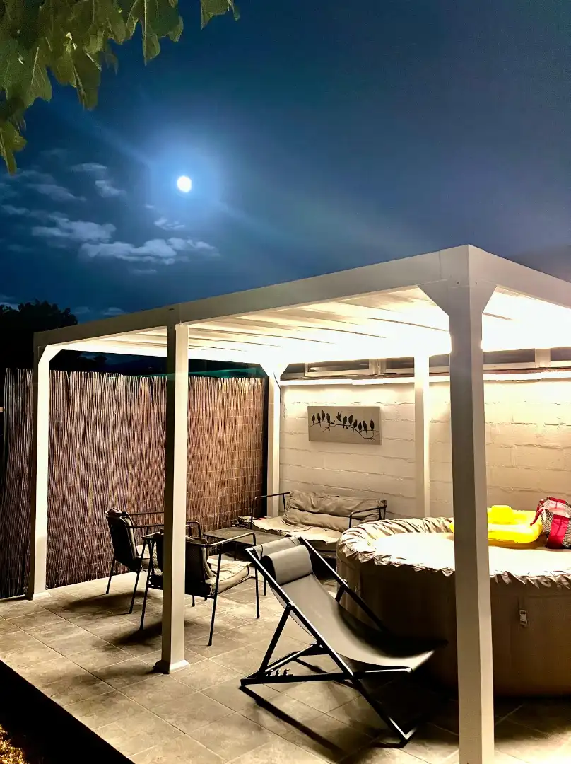 Terraza de Casa o chalet en venta en Chiclana de la Frontera