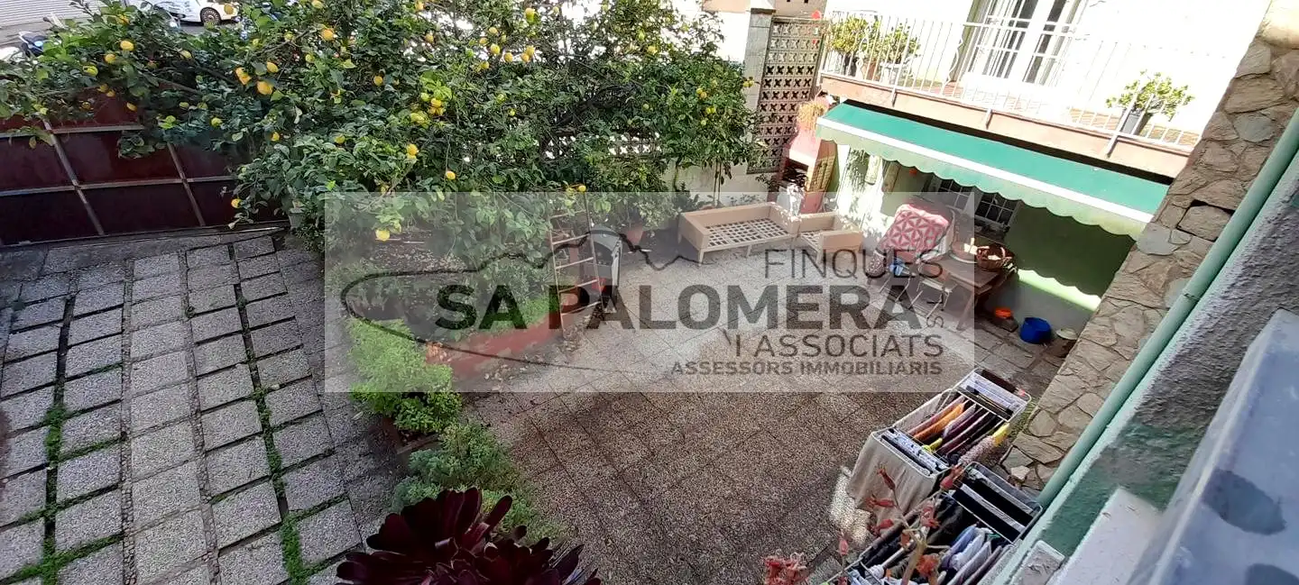 Terrace of Houses for sale in Blanes  with Heating, Private garden and Parquet flooring