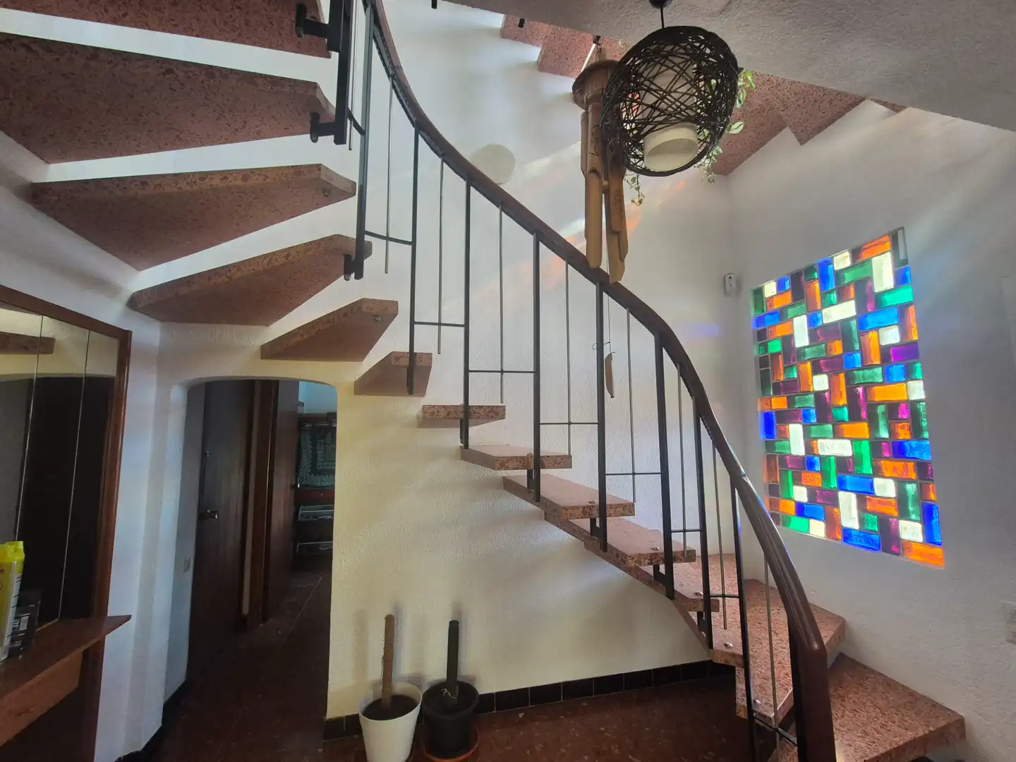 Casa con terraza en venta en Carrer Llorenç Trias 13, imagen 24
