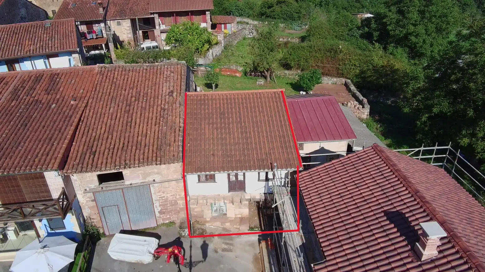 Casa in vendita a Corral - CL FUENTE LA CORRAL