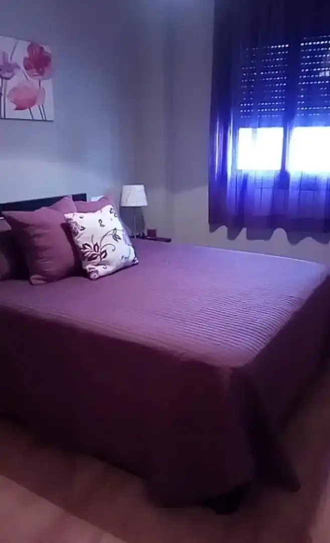 Schlafzimmer von Wohnung zur Miete in Carmona mit Klimaanlage