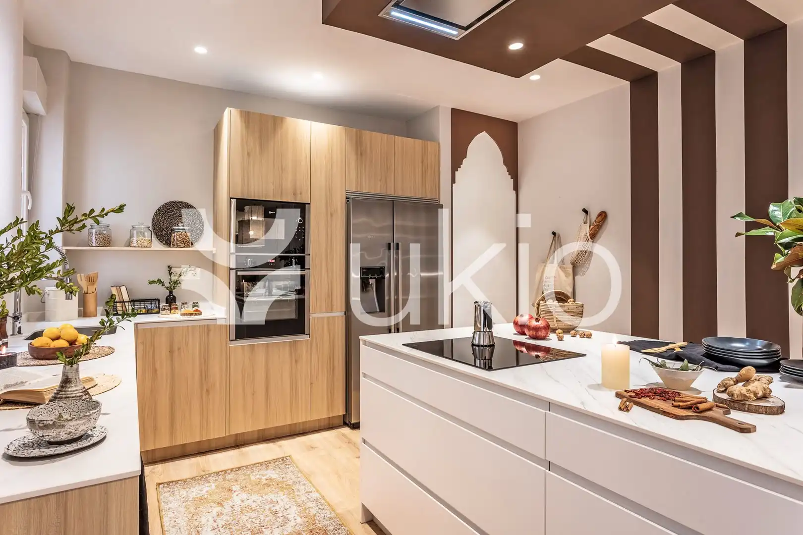 Apartament amb terrassa de lloguer a Calle de Fernández de la Hoz, imagen 10