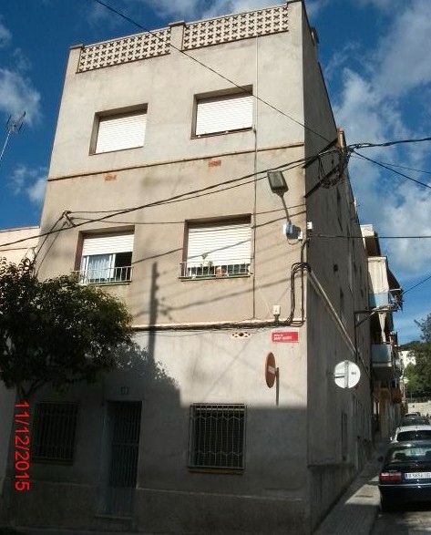 Exterior view of Flat for sale in Gavà