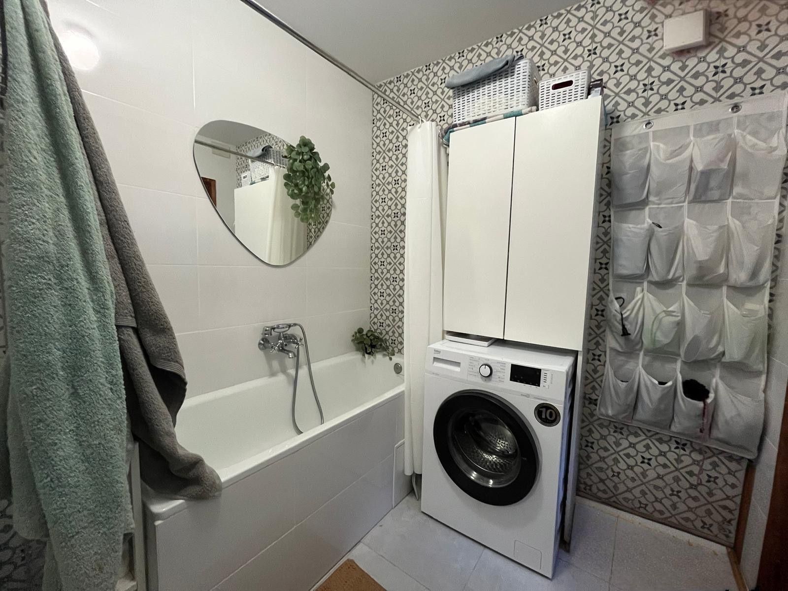 Bany de Planta baixa en venda en Mataró amb Terrassa