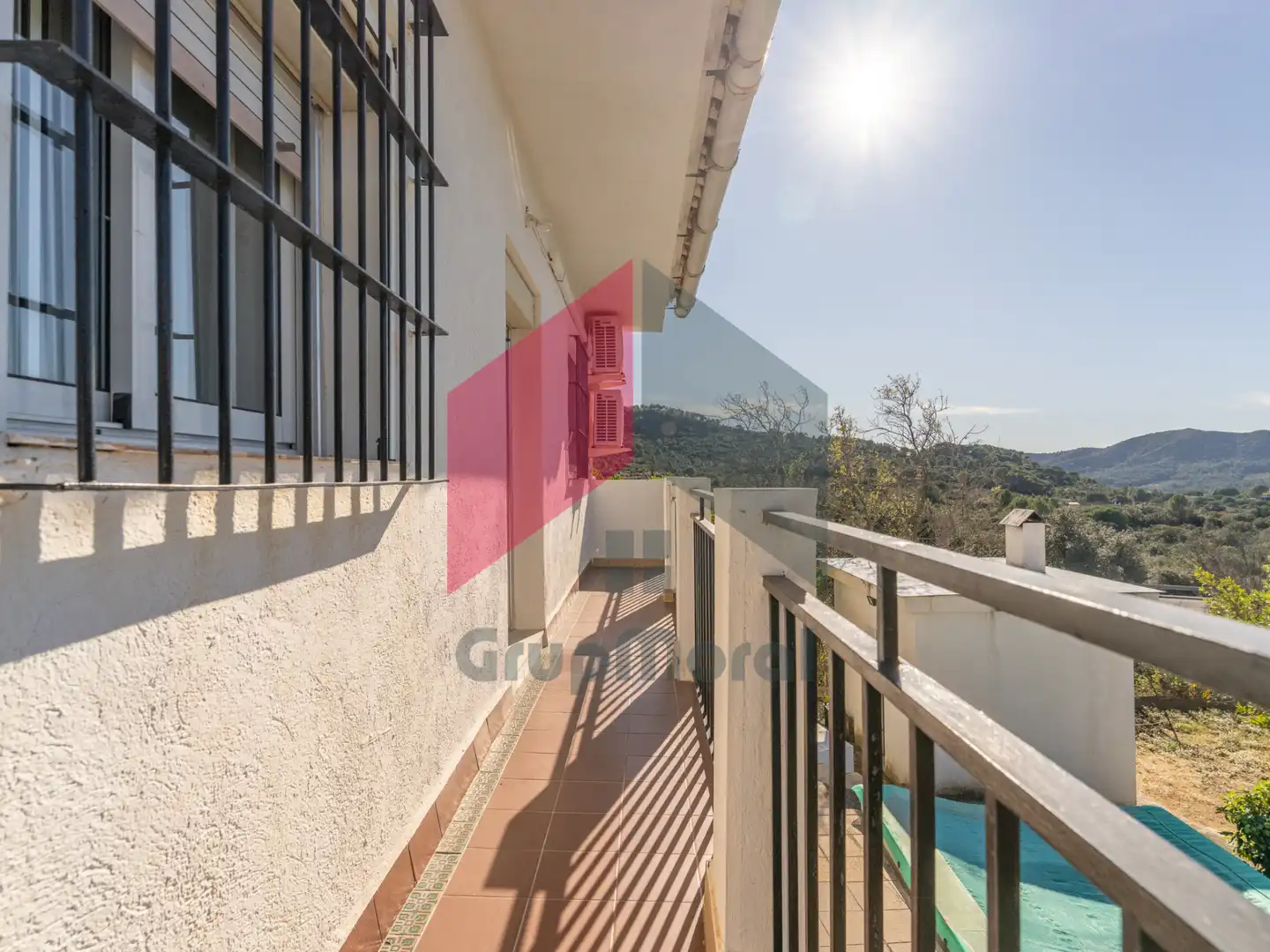 Casa amb terrassa en venda a Carrer de Portugal, imagen 28