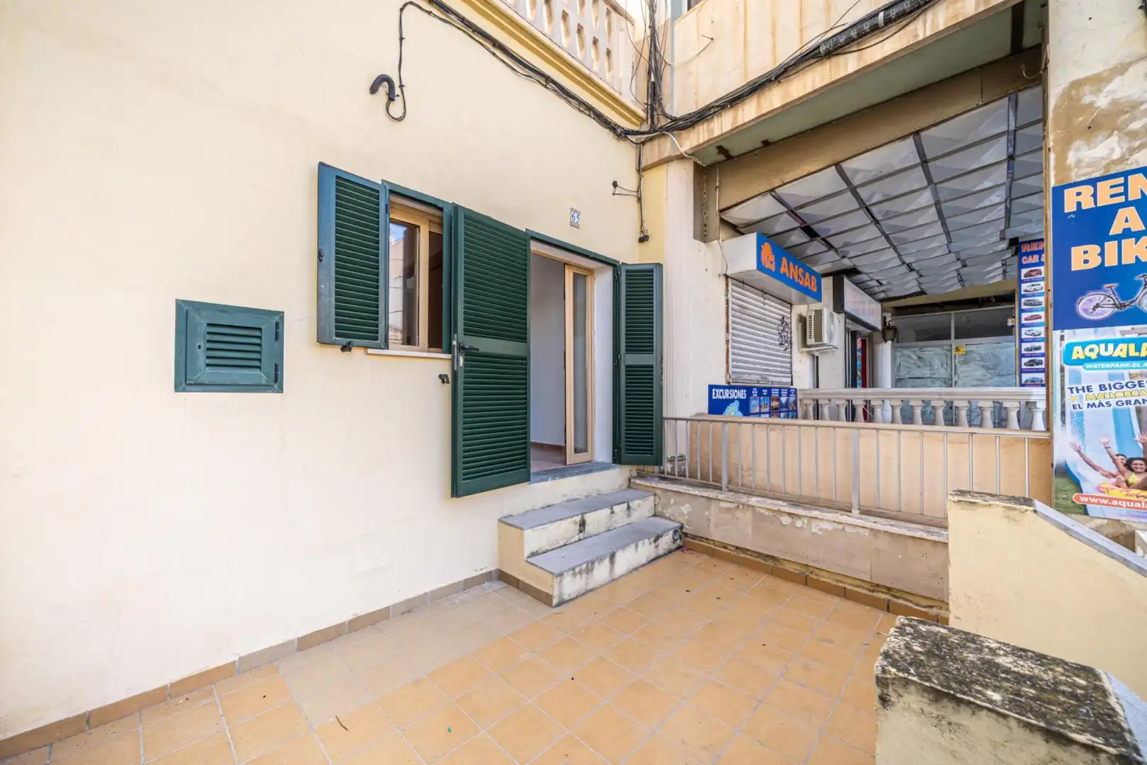 Balcony of Houses for sale in Llucmajor  with Terrace and Furnished