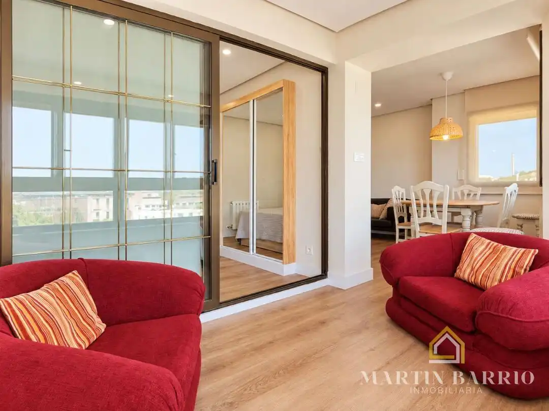 Flat with lift to rent in LA ARENA AUZOA, imagen 4