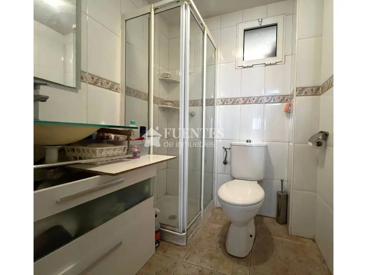 Baño de Casa o chalet en venta en Santa Pola con Aire acondicionado, Terraza y Piscina comunitaria