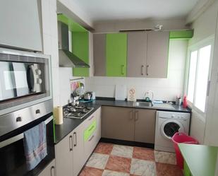 Kitchen of Flat to rent in  Córdoba Capital  with Air Conditioner, Terrace and Furnished