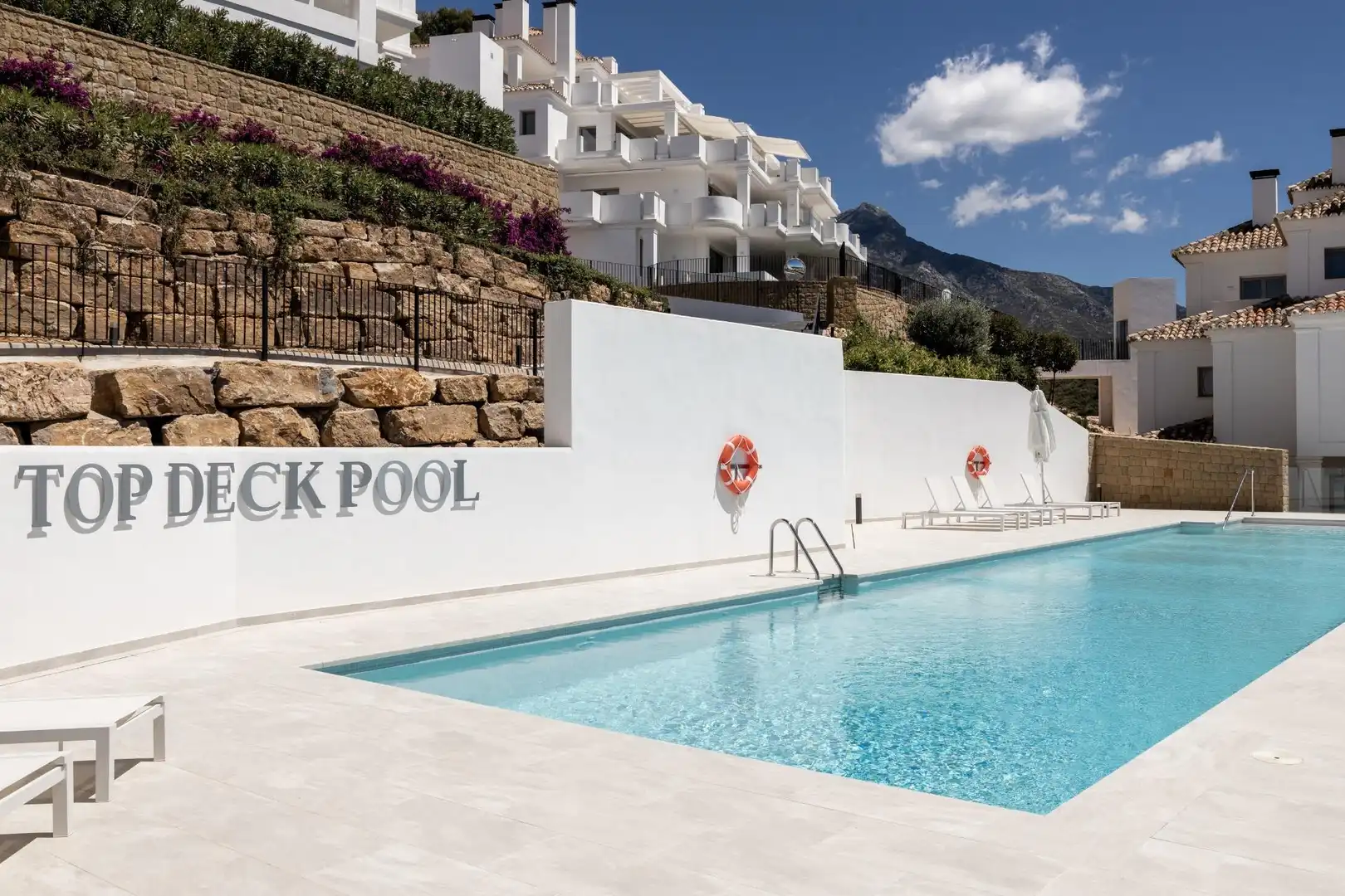 Attique avec piscine à vendre à Nueva Andalucía, imagen 35
