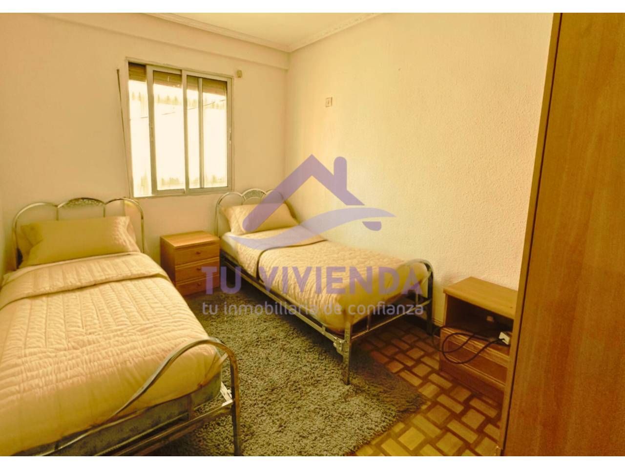 Dormitori de Pis en venda en Valladolid Capital amb Moblat