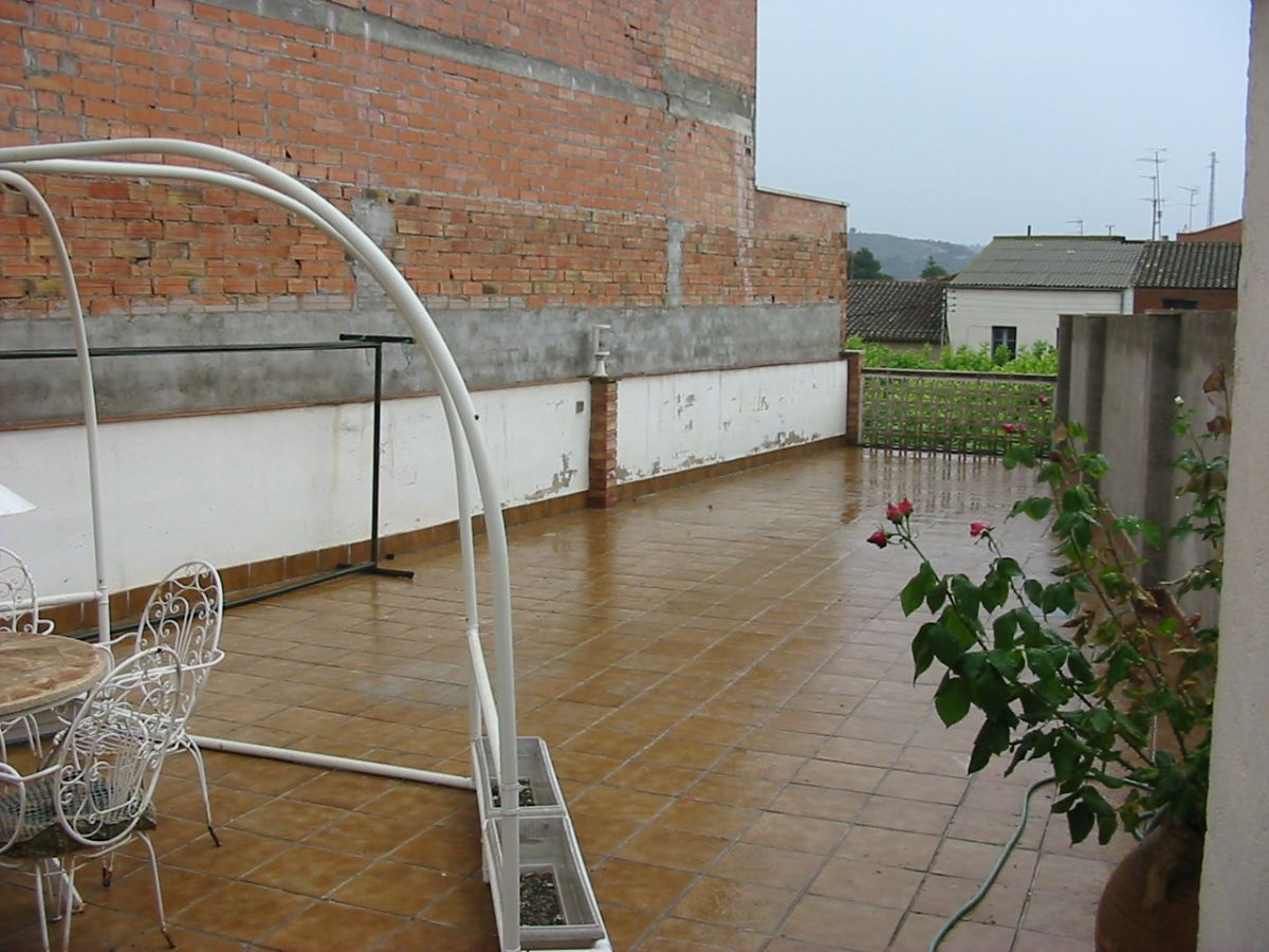 Terrassa de Casa o xalet en venda en L'Albagés amb Terrassa i Traster