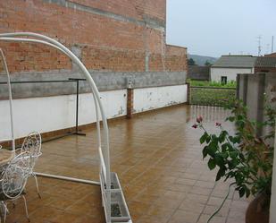 Terrassa de Casa o xalet en venda en L'Albagés amb Terrassa i Traster