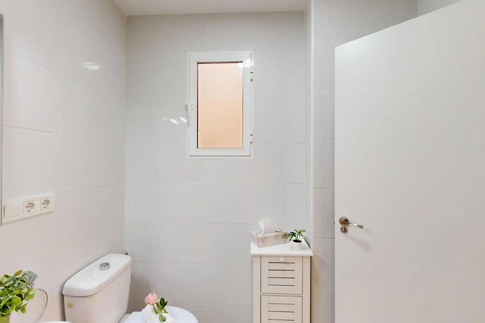 Bathroom of Flat for rent in Cartagena