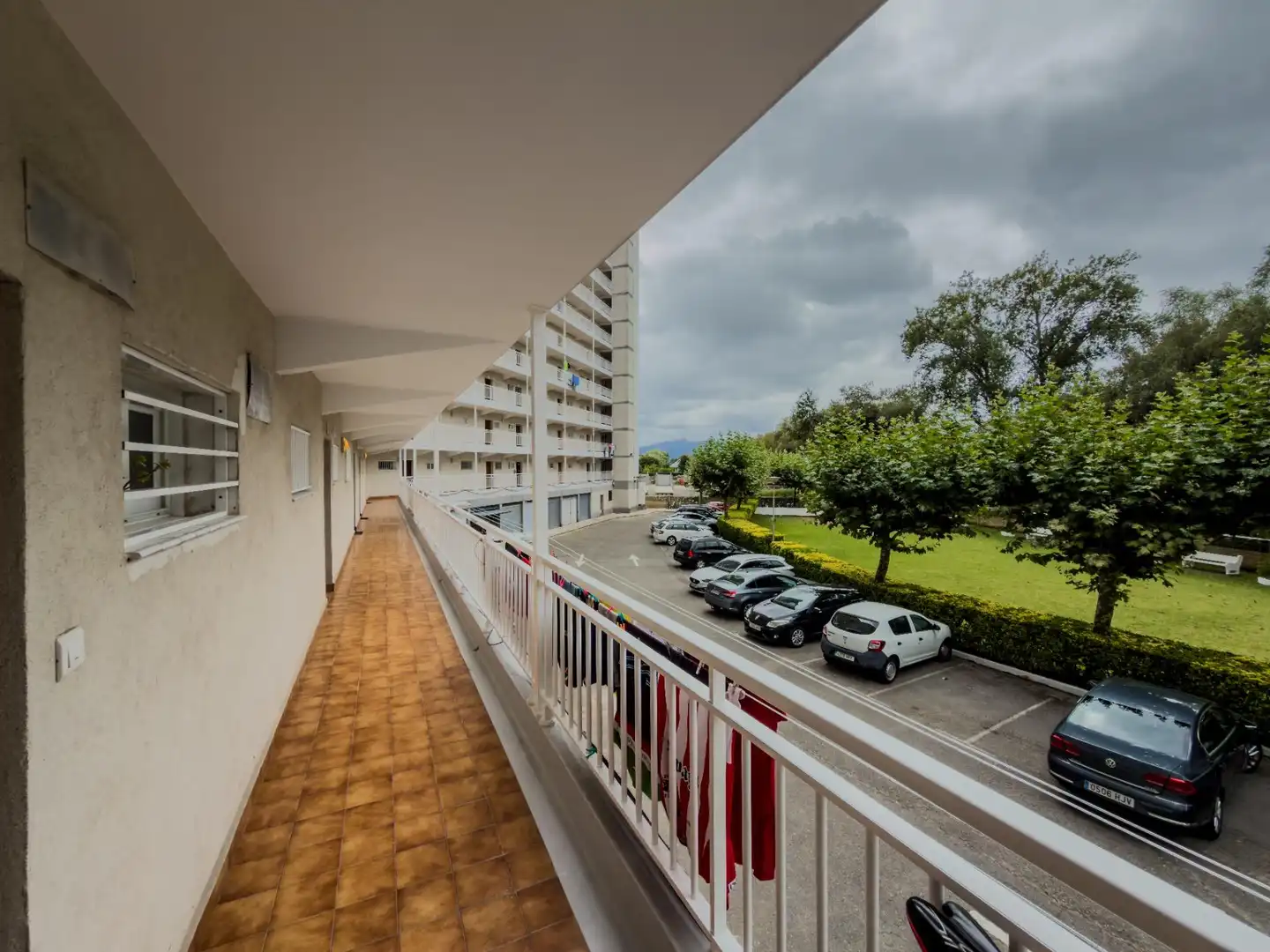 Balcony of Apartments for sale in Laredo