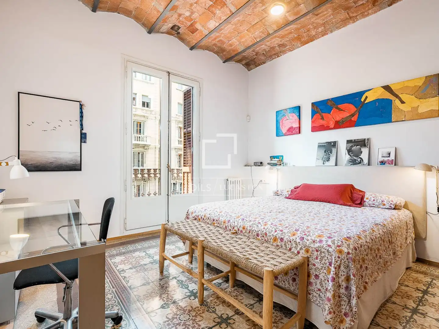 Piso con terraza en venta en Eixample, imagen 16