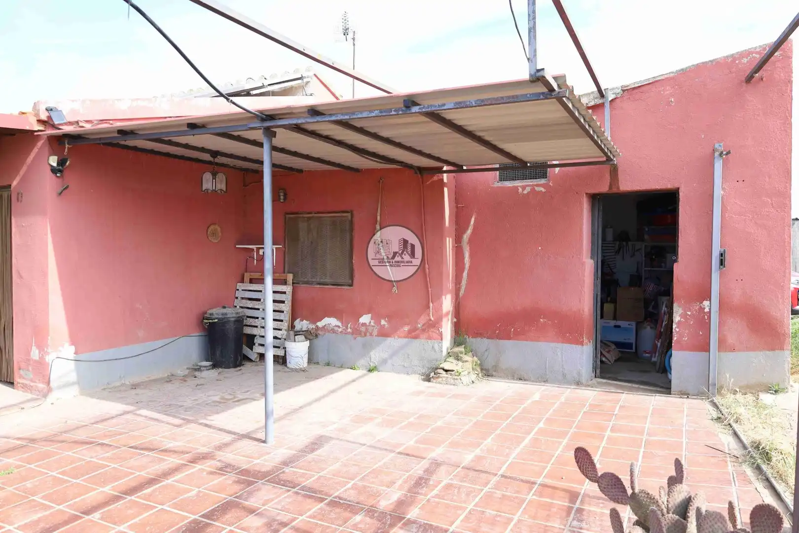 Terrace of Houses for sale in Alcañiz