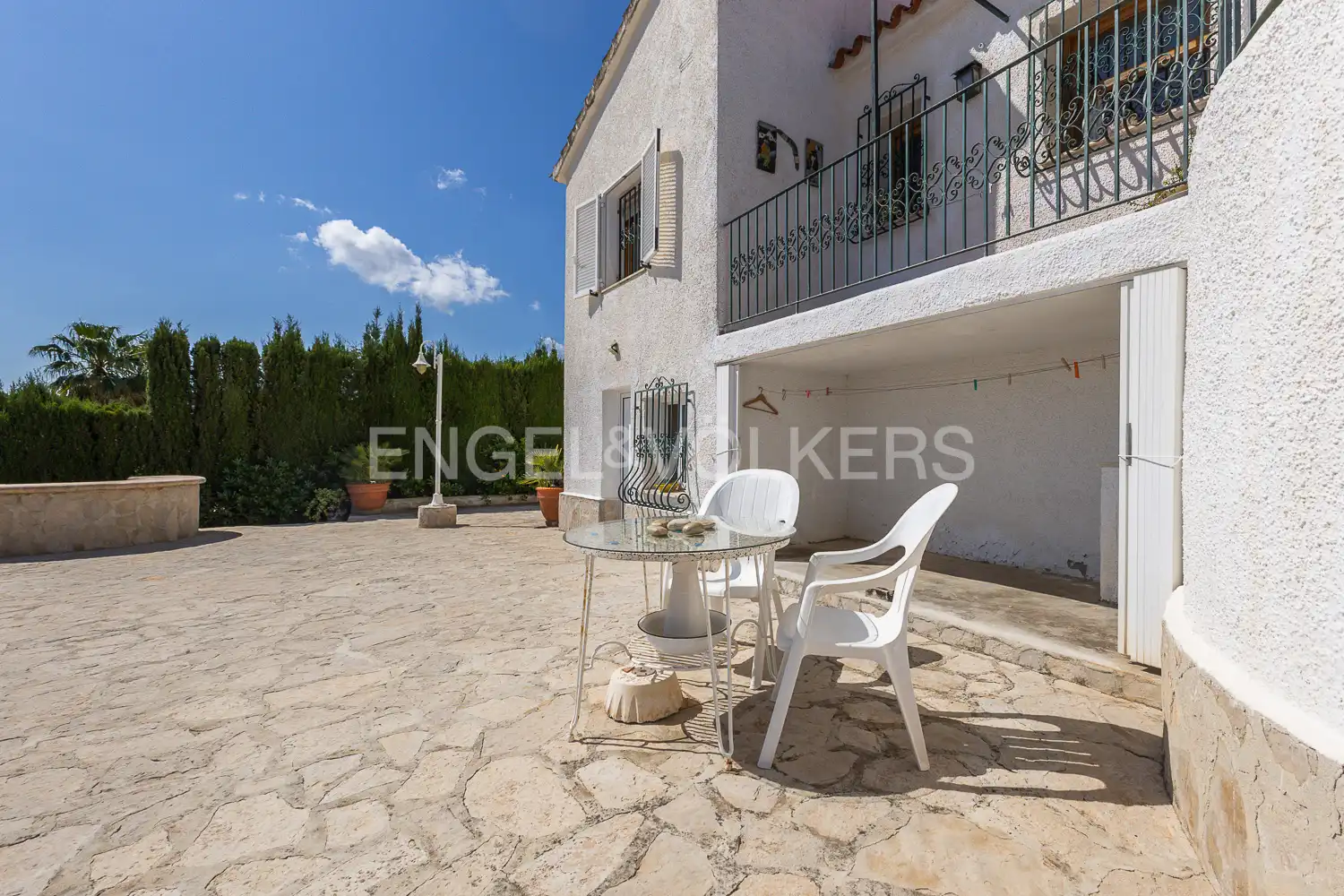 Exterior view of Houses for sale in Dénia  with Air Conditioner, Heating and Private garden