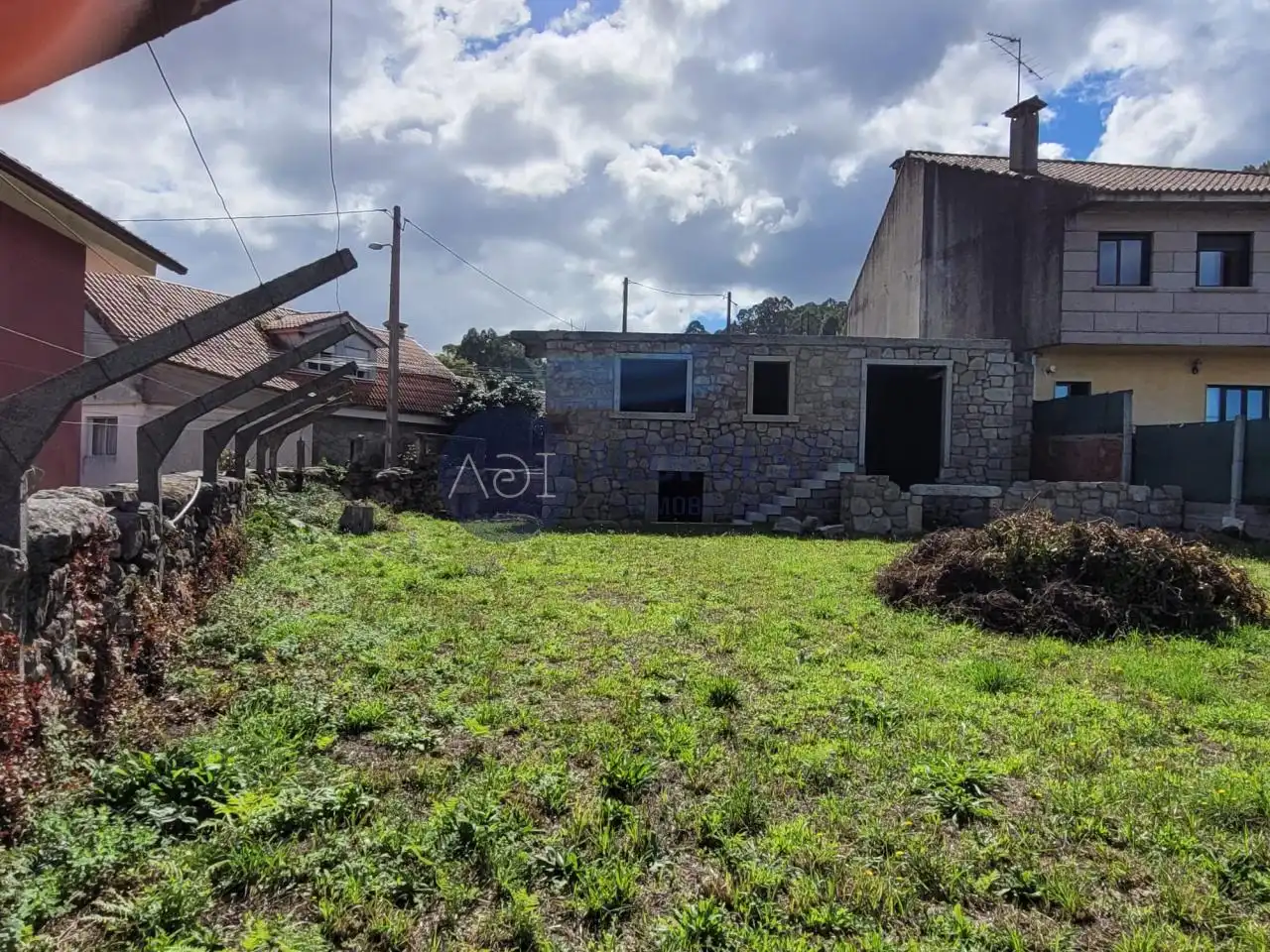 Habitatge amb jardí en venda a Lugar Estrada, imagen 37