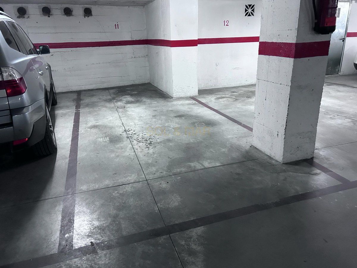 Aparcament de Garatge en venda en Torremolinos