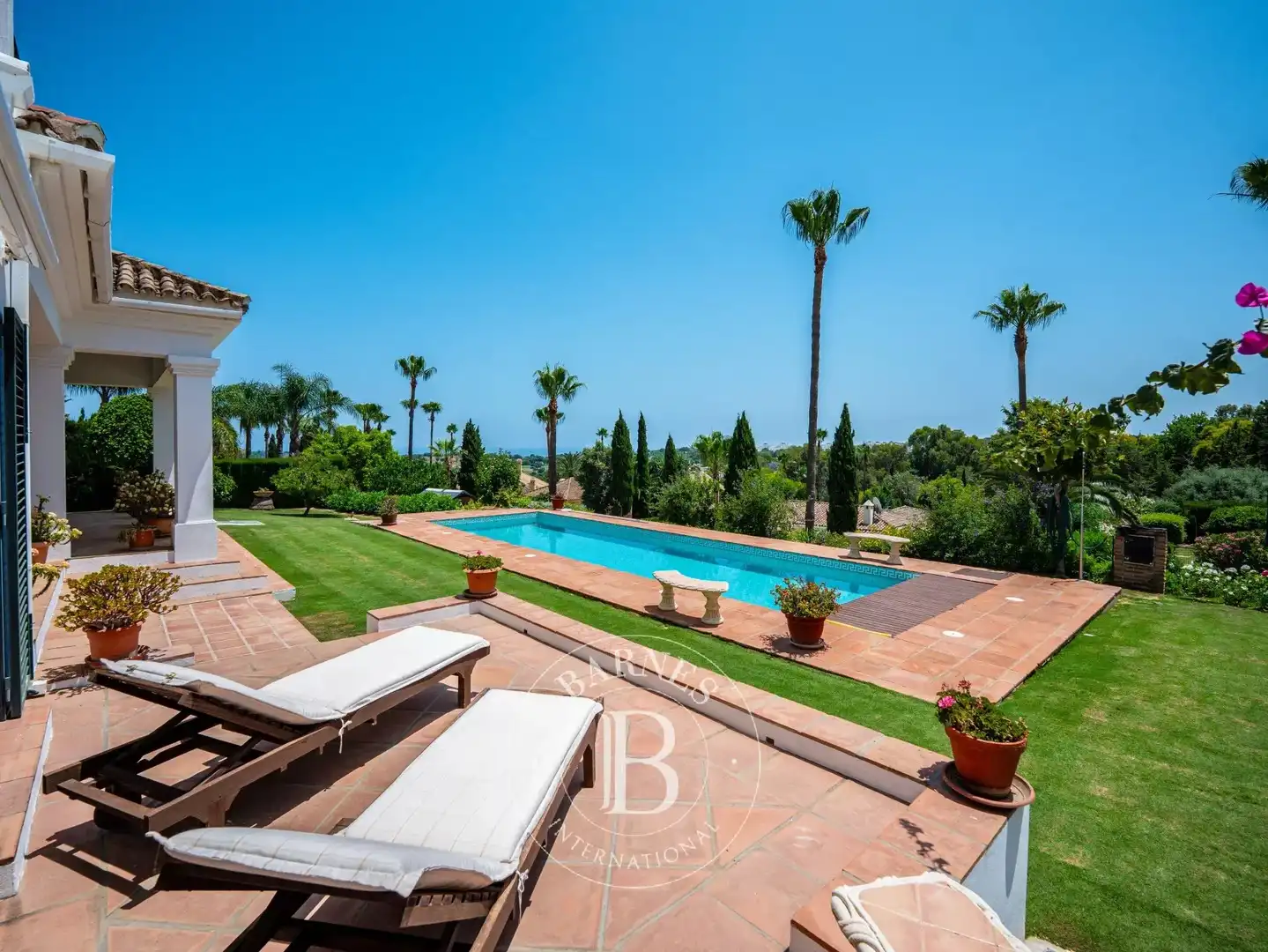 Maison avec piscine à vendre à Sotogrande Alto, imagen 10