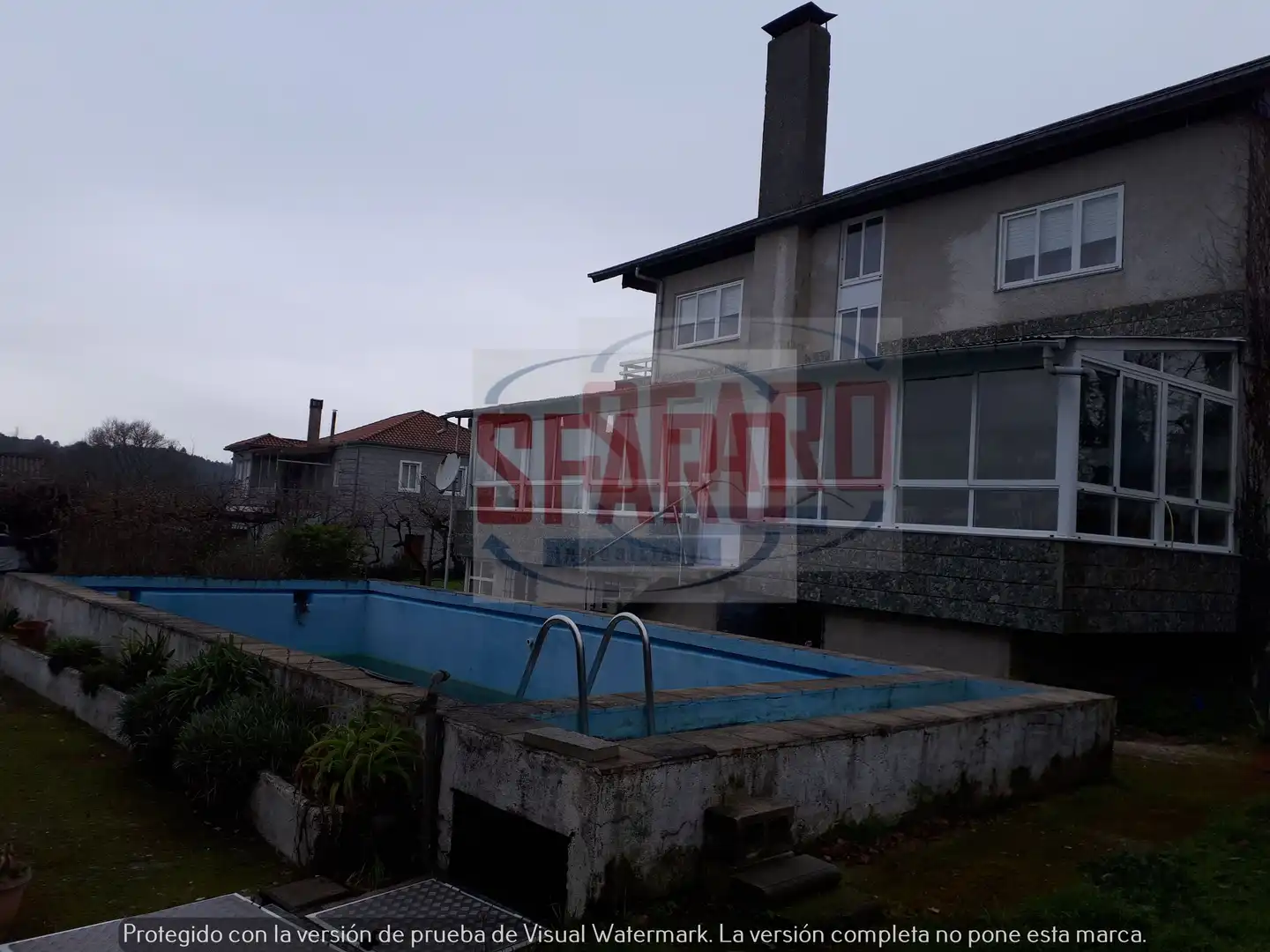 Piscina de Casa o chalet en venta en Coles con Calefacción