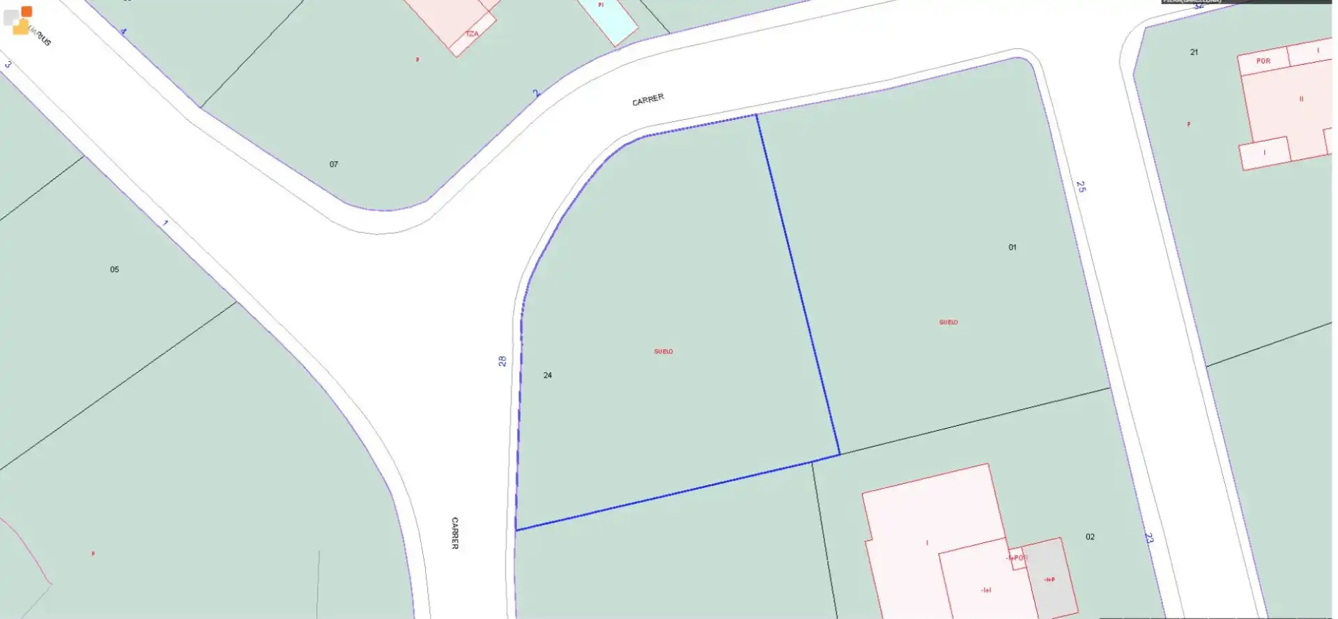 Wohnbaugrundstück zum Verkauf in Carrer Hèrcules, imagen 15