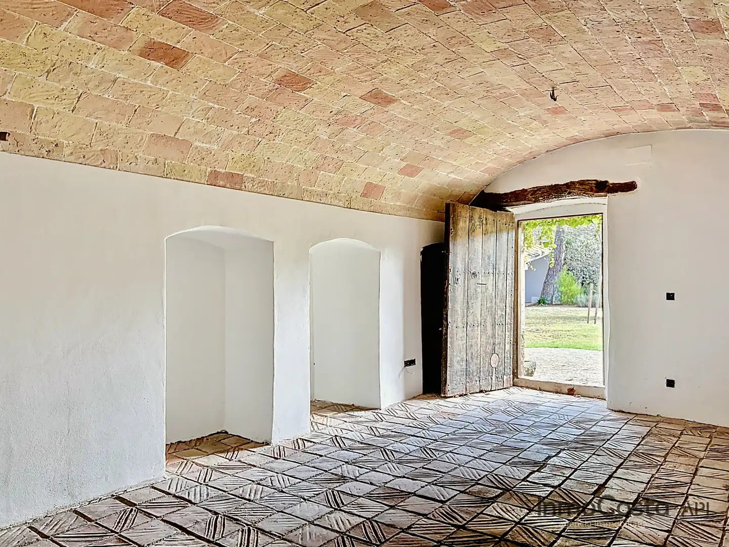 Finca rústica en venta en Vilafant con Jardín privado, Piscina y Balcón