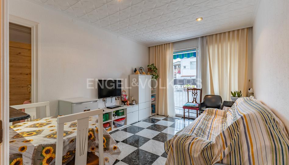 Foto 1 de Apartament en venda a Ca n'Oriac, Barcelona