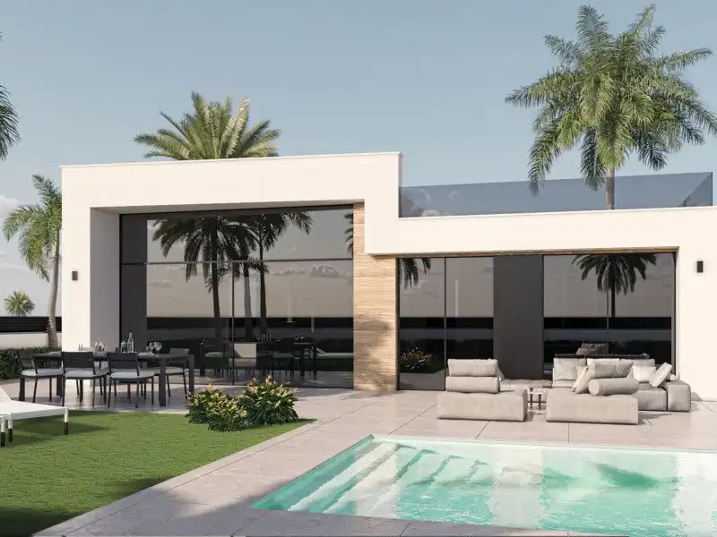 Xalet amb piscina en venda a Condado de Alhama