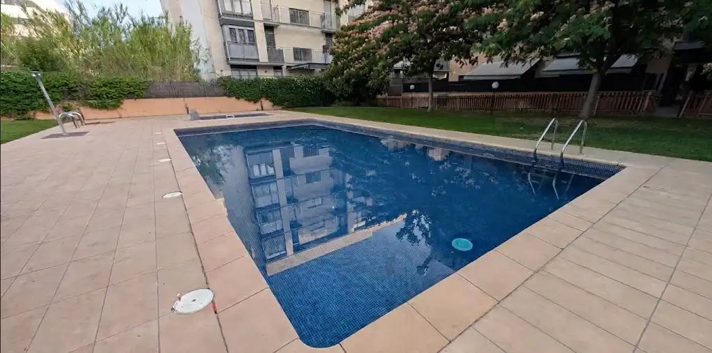 Swimming pool of Flat for sale in Montcada i Reixac  with Swimming Pool
